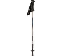 Mountain Warehouse Hiker Walking Pole - Black