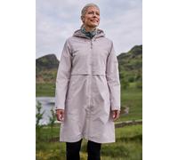 Mountain Warehouse Hilltop Extra Long Women's Jacket Waterproof Outdoor Coat