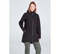 Mountain Warehouse Hilltop II Womens Waterproof Jacket Black