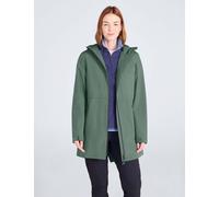 Mountain Warehouse Hilltop II Womens Waterproof Jacket Dark Khaki