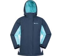 Mountain Warehouse Honey Kids Ski Jacket - Navy - Navy - Size: 3-4y