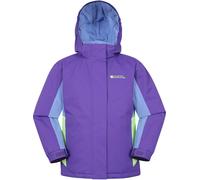 Mountain Warehouse Honey Kids Ski Jacket - Purple - Purple - Size: 3-4y