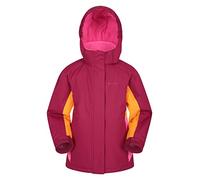 Mountain Warehouse Honey Kids Ski Jacket - Pink - Pink - Size: 5-6y