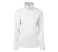 Mountain Warehouse Idris Women's Half Zip Fleece Jacket Ladies High Neck Jumper
