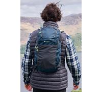 Mountain Warehouse Inca 18L Backpack - Dark Grey