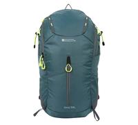 Mountain Warehouse Inca Extreme 35L Backpack - Dark Grey - One Size - Dark Grey