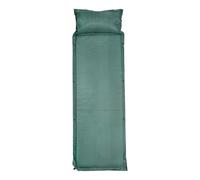 Mountain Warehouse Inflatable Mat - Green - One Size - Green