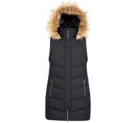 Mountain Warehouse Isla Extreme Women's Down Gilet Zipped Pockets Ladies Vest