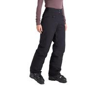 Mountain Warehouse Isola Womens Extreme Ski Pants - Waterproof, Taped Seams, Breathable - Ideal for Winter Sports, Skiing, Snowboarding Black Women's Size 12
