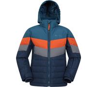 Mountain Warehouse Jasper II Kids Waterproof Jacket Boys Padded Winter Ski Coat