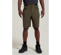 Mountain Warehouse Jungle Men's Cotton Trekking Shorts Durable Comfy Underpants
