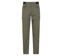 Mountain Warehouse Jungle Men's Trekking Trousers Long Waterproof Hiking Pants