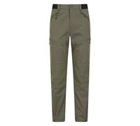 Mountain Warehouse Jungle Men's Trekking Trousers Long Waterproof Hiking Pants