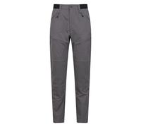 Mountain Warehouse Jungle Men's Trekking Trousers Short Waterproof Hiking Pants
