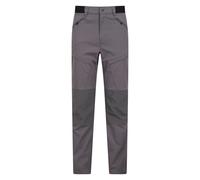 Mountain Warehouse Jungle Men's Trekking Trousers Short Waterproof Hiking Pants