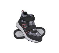 Mountain Warehouse Jupiter Kids Adaptive Boots Waterproof IsoDry Walking Shoes