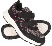 Mountain Warehouse Jupiter Kids Adaptive Waterproof Walking Shoes - Pink - Pink - Size: 13