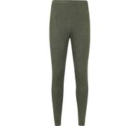 Mountain Warehouse Keep The Heat Mens Isotherm Pant - Lightweight Thermal Leggings with Moisture Wicking - Winter Camping, Outdoors, Travelling & Hiking Khaki M