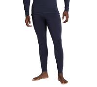Mountain Warehouse Keep The Heat Mens Isotherm Pant - Lightweight Thermal Leggings with Moisture Wicking - Winter Camping, Outdoors, Travelling & Hiking Navy S