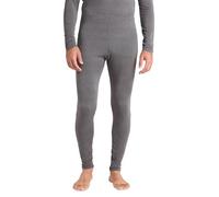 Mountain Warehouse Keep The Heat Mens Isotherm Pant - Lightweight Thermal Leggings with Moisture Wicking - Winter Camping, Outdoors, Travelling & Hiking Charcoal L