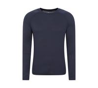 Mountain Warehouse Keep The Heat Mens Techtherm Base Layer Long Sleeved Top In