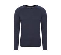 Mountain Warehouse Keep The Heat Mens Techtherm Base Layer Long Sleeved Top In