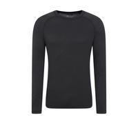 Mountain Warehouse Keep The Heat Mens Techtherm Base Layer Long Sleeved Top In