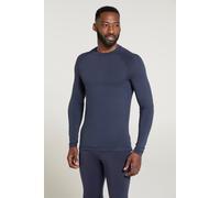 Mountain Warehouse Keep The Heat Mens Techtherm Base Layer Long Sleeved Top In