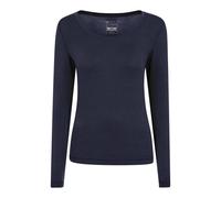 Mountain Warehouse 'keep The Heat' Quick Wicking Round Neck Winter Isotherm Top In Navy Navy 18
