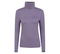 Mountain Warehouse Keep The Heat Womens Isotherm Roll Neck - Warm Underlayering, Thermal Baselayer - Winter Camping, Outdoors, Travelling & Hiking Dusky Purple Women's Size 6