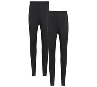 Mountain Warehouse Keep The Heat Womens Isotherm Trousers Multipack In Black -