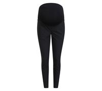 Mountain Warehouse 'kesugi' Water Resistant Slim Stretchy Breathable Maternity Trousers In Black Black 28