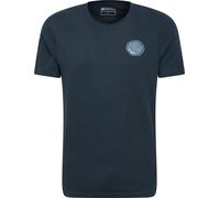 Mountain Warehouse KeswickTree Ring T-Shirt - Dark Blue - Dark Blue - Size: S