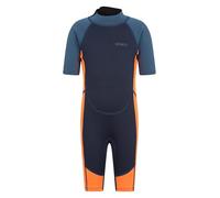 Mountain Warehouse Kids Shorty Wetsuit Neoprene Surfing Girls Boys Wet Suit