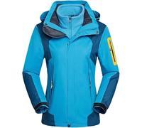 Mountain Warehouse Kids 3 in 1 Waterproof Jacket Taped Seams Active Children