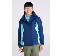 Mountain Warehouse Kids 3 in 1 Waterproof Jacket Taped Seams Active Children