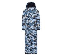 Mountain Warehouse Kids All In One Cloud Snowsuit - Pale Blue - 2-3 Years - Pale Blue