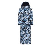 Mountain Warehouse Kids All In One Cloud Snowsuit - Pale Blue - 3-4 Years - Pale Blue