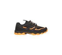 Mountain Warehouse Kids Approach Trainers Childrens Running Outdoor Sports Shoes