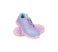 Mountain Warehouse Kids Approach Trainers Childrens Running Outdoor Sports Shoes
