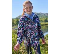 Mountain Warehouse Kids Aries Printed 3 in 1 Jacket - Pink - 11-12 Years - Pink