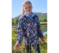 Mountain Warehouse Kids Aries Printed 3 in 1 Jacket - Pink - 2-3 Years - Pink - 100% Polyester