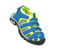 Mountain Warehouse Kids Bay Sandals - Green - 9 UK Child - Green