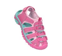 Mountain Warehouse Kids Bay Sandals - Pink - 6 UK Child - Pink