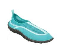 Mountain Warehouse Kids Bermuda Water Shoes - Teal - 1 UK - Teal