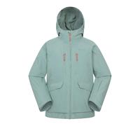 Mountain Warehouse Kids Blizzard Extreme Waterproof Ski Jacket - Green - 13 Years - Green - 100% Polyester