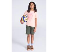 Mountain Warehouse Kids Cargo Shorts - Green - Green - Size: 3-4y
