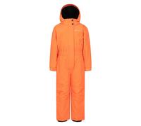 Mountain Warehouse Kids Cloud All In One Waterproof Snowsuit - Bright Orange - 2-3 Years - Bright Orange