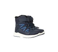 Mountain Warehouse Kids Denver Adaptive Waterproof Snow Boots - Navy - 7 UK Child - Navy