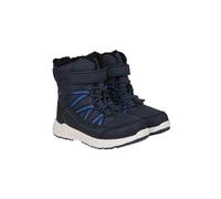 Mountain Warehouse Denver Kids Adaptive Waterproof Snow Boots - Navy